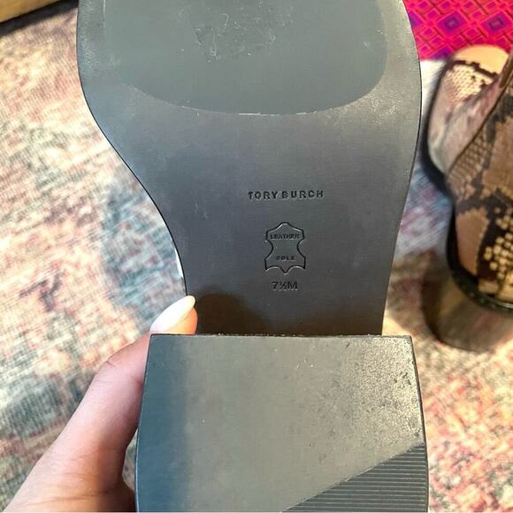 Tory Burch Ankle Boots - Picture 9 of 9